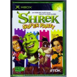 Shrek Super Party