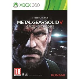 Metal Gear Solid V : Ground...