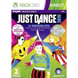 Just Dance 2015 - classics