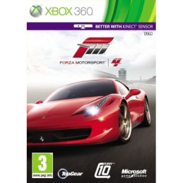Forza motorsport 4 (jeu...