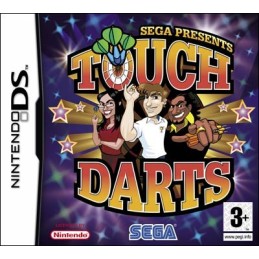 Sega - Touch Darts