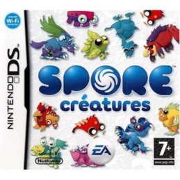 SPORE CREATURES