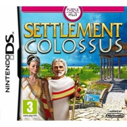 SETTLEMENT COLLOSSUS / Jeu...