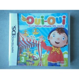 Oui-Oui et Le Grand...