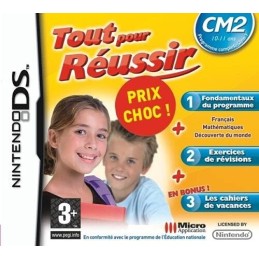 Tout pour réussir CM2