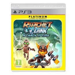 Ratchet & Clank: a crack in...