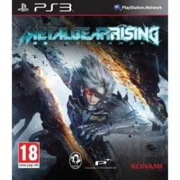 Metal Gear Rising :...