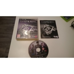 Saints Row : The Third