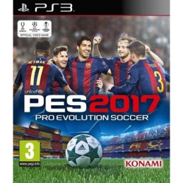 PES 2017 : Pro Evolution...