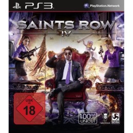 Saints Row 4 - commander in...