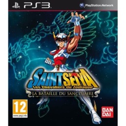 Saint Seiya : les...