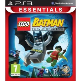 LEGO Batman 3 Beyond Gotham...