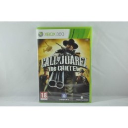 Xbox 360 Call Of Juarez -...