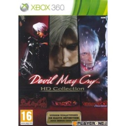 Devil may cry - collection HD