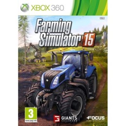 Farming Simulator 15