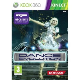 DANCE EVOLUTION (Kinect)