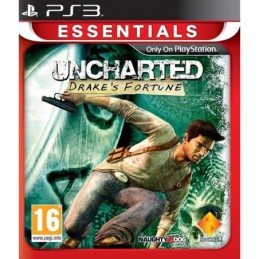 Uncharted : Drake's fortune...