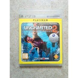 Uncharted 2 : among thieves...