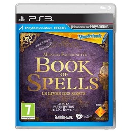 Wonderbook : Book of Spells