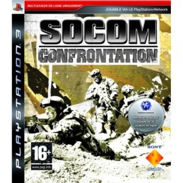 Socom : Confrontation