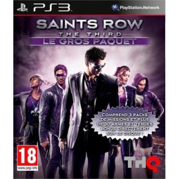 Saints Row : The Third - le...