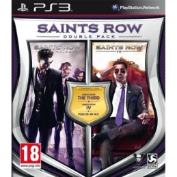 Saints Row - double pack