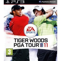 Tiger Woods PGA Tour 11