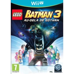 Lego Batman 3 : Au-delà de...