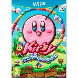 Kirby et le Pinceau...