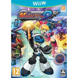 Mighty No. 9 - ray edition...