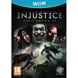 Injustice : Les Dieux sont...
