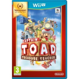 Captain Toad Treasure...