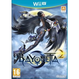 Bayonetta 2