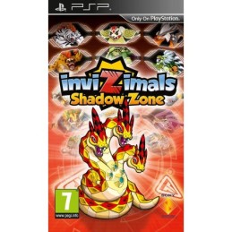 Invizimals Shadow Zone :...