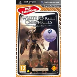 White Knight Chr. Origins...