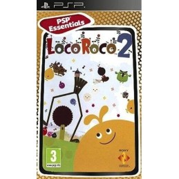 Loco Roco 2 - collection...