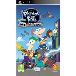 Phineas et Ferb : voyage...