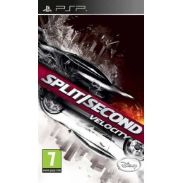 SPLIT / SECOND VELOCITY PSP