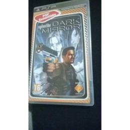 Syphon filter : Dark mirror...