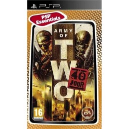 Army of two : Le 40ème jour...