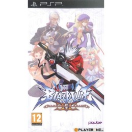 Blazblue continuum shift II