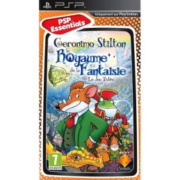 Geronimo stilton : le...