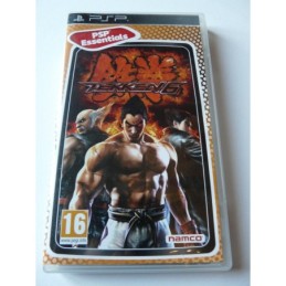 Tekken 6 - collection...