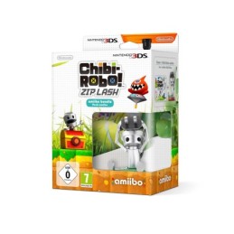 Chibi-Robo! Zip Lash +...
