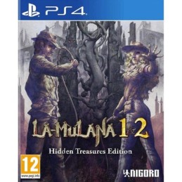 La - Mulana 1 & 2 Hidden...