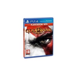 Playstation God of War 3...