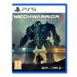 MechWarrior 5 Mercenaries...