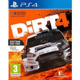 Dirt 4 - Day One Edition