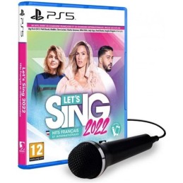 LET'S SING 2022 + 1...