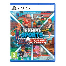 Instant Sports All Stars...